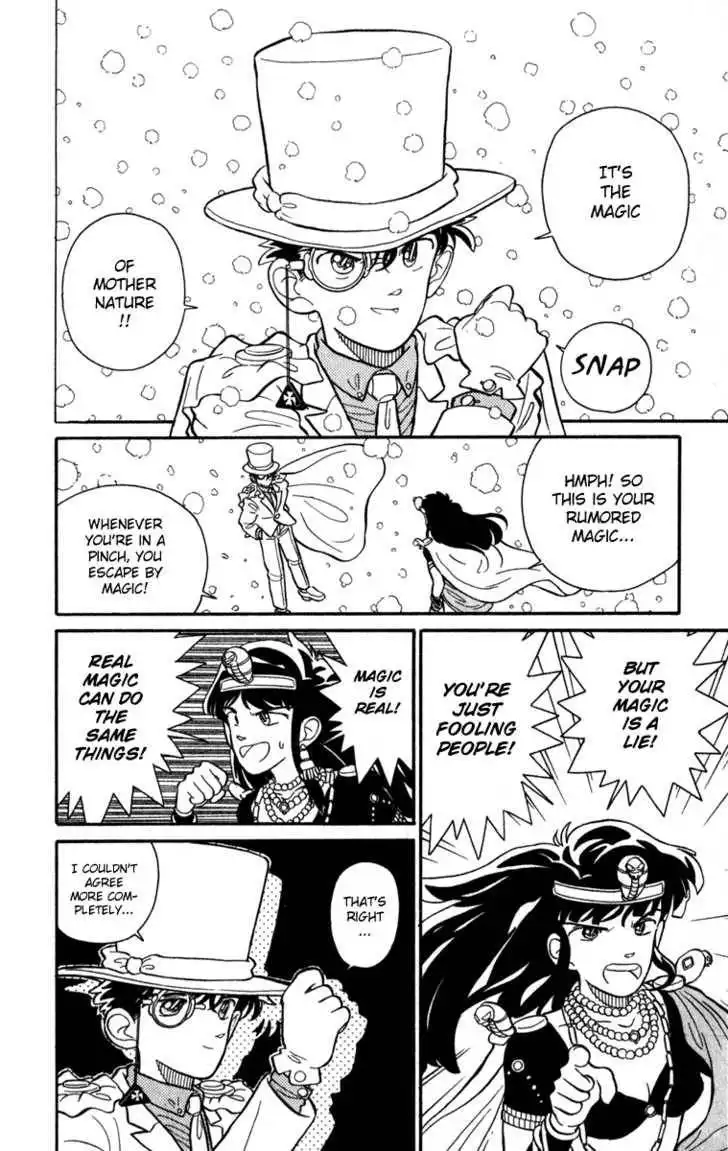 Magic Kaitou Chapter 0 176